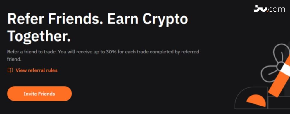 Ju.com Referral Code