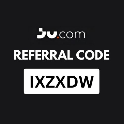 Ju.com Referral Code