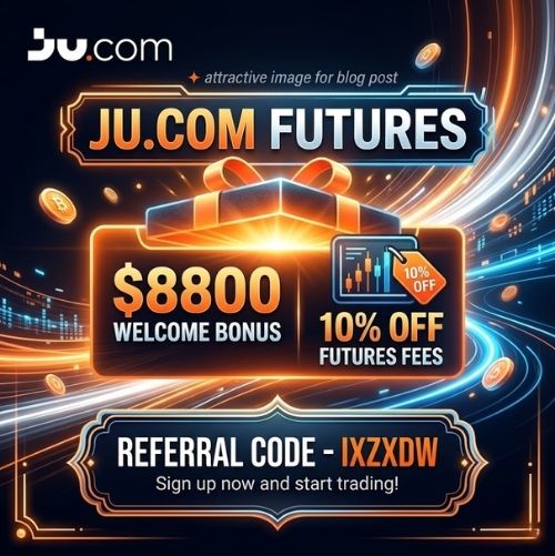 Ju.com Futures Referral Code
